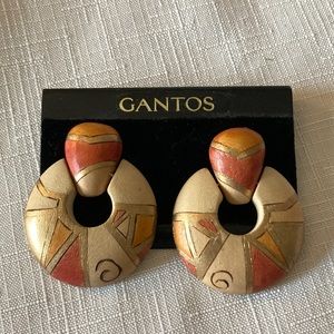 Gantos earrings